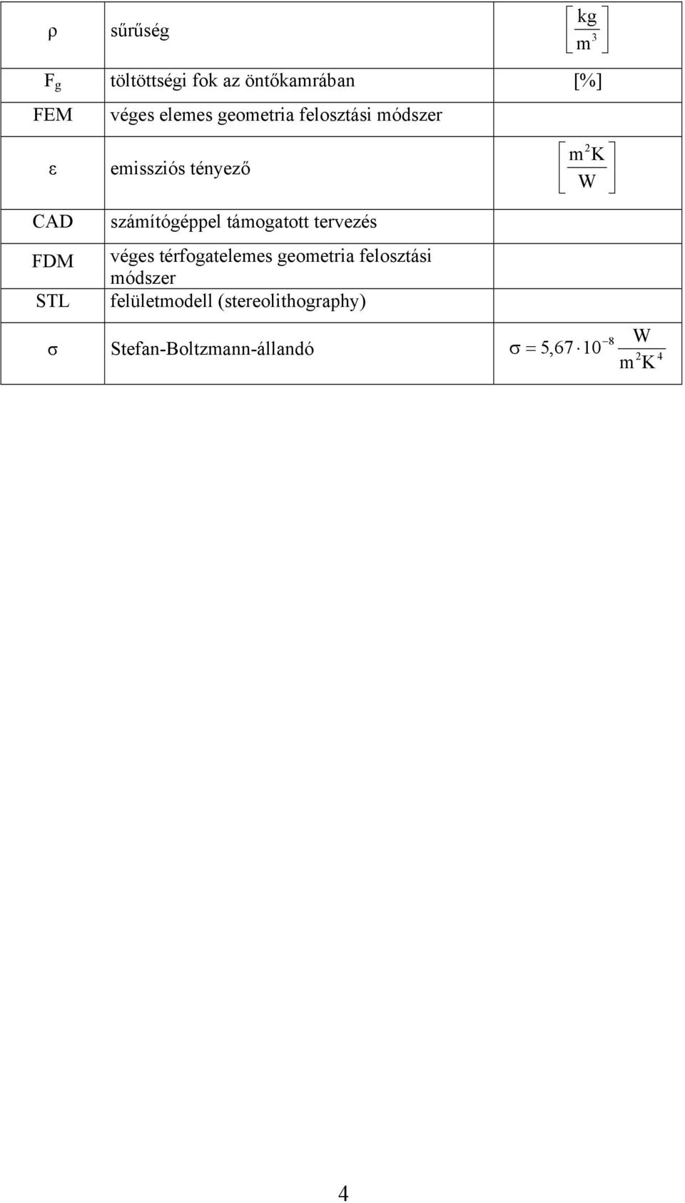 támogatott tervezés FDM véges térfogatelemes geometria felosztási módszer