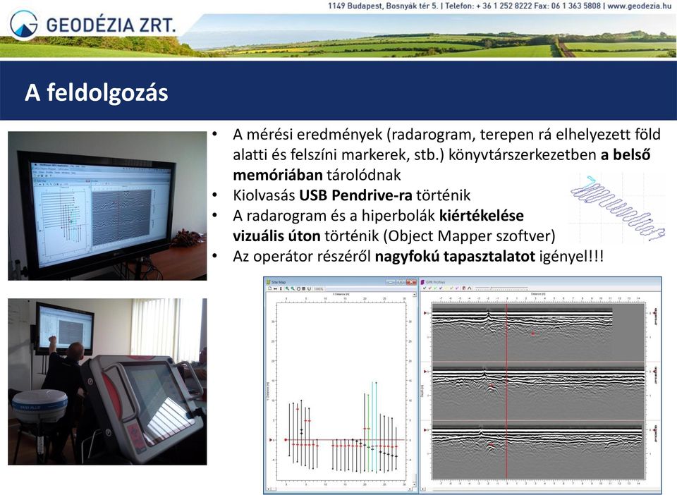 ) könyvtárszerkezetben a belső memóriában tárolódnak Kiolvasás USB Pendrive-ra