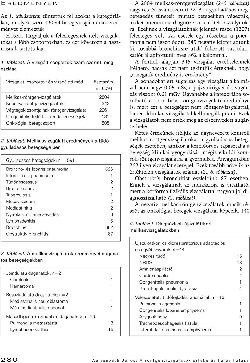 követôen a hasznosnak tartottakat. 1. táblázat.