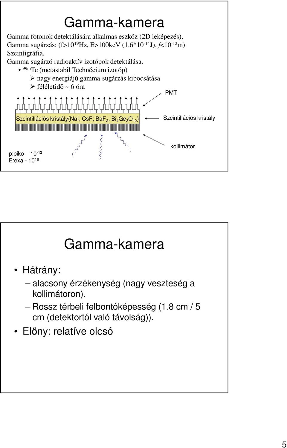 Gamma-kamera SPECT PET - PDF Free Download