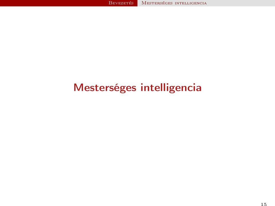 intelligencia 