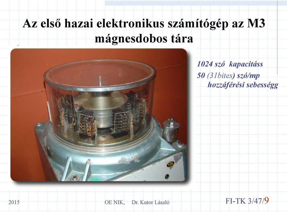 1024 szó kapacitáss 50 (31bites)