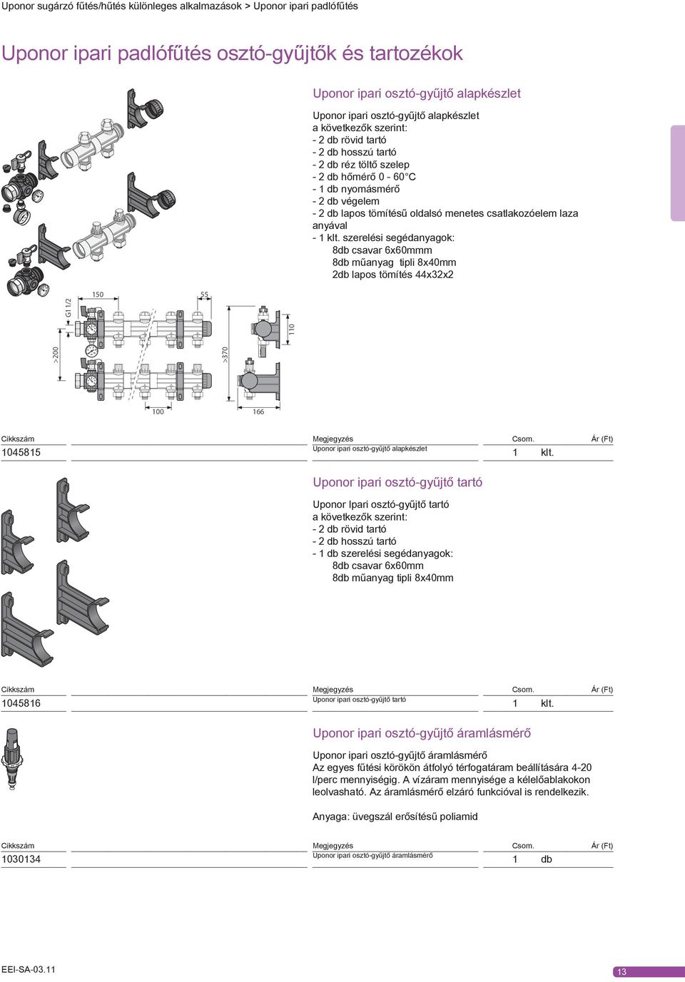 Uponor Ipari padlófűtés - PDF Free Download