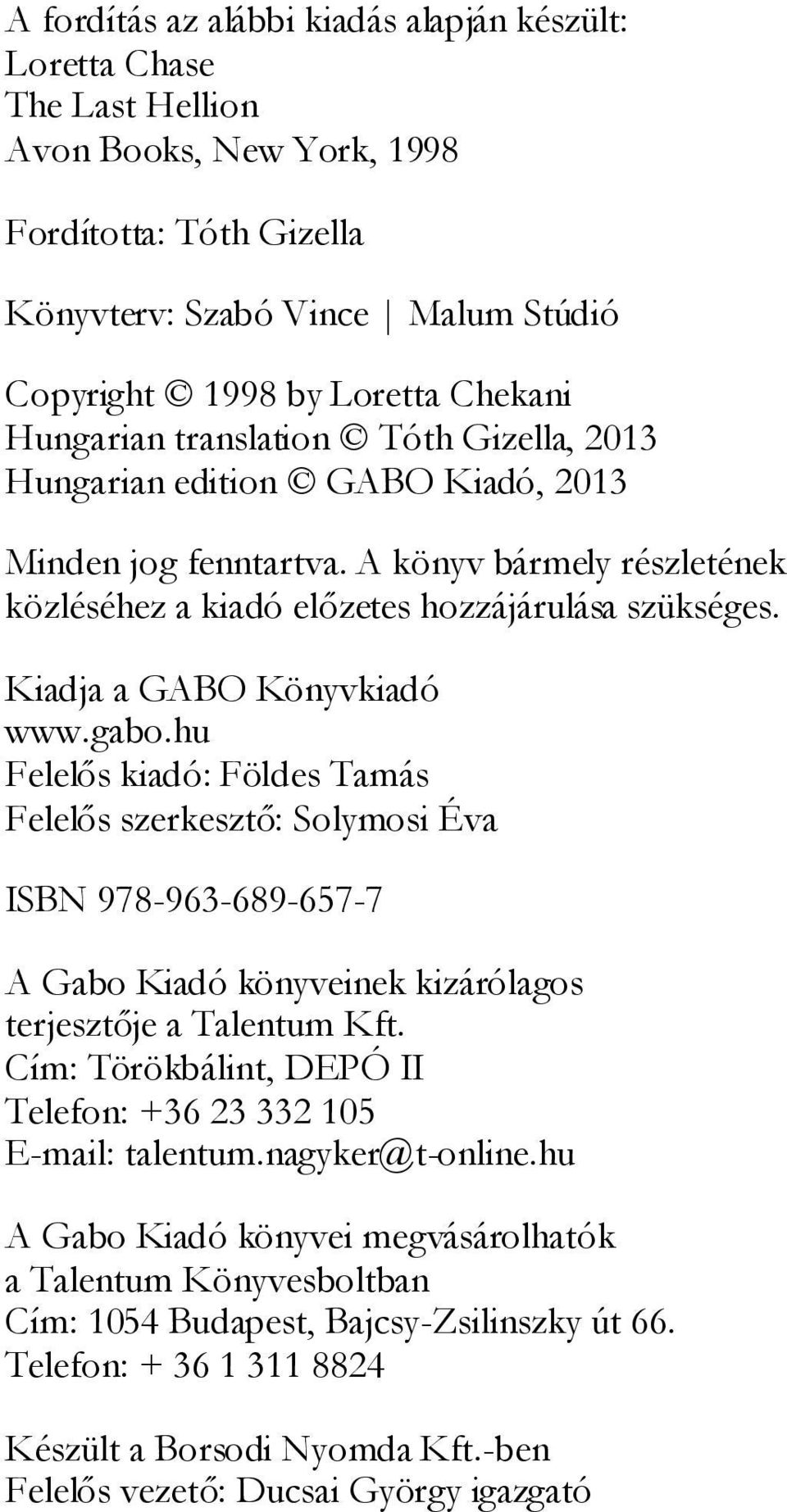 Online randevú rólam, példák