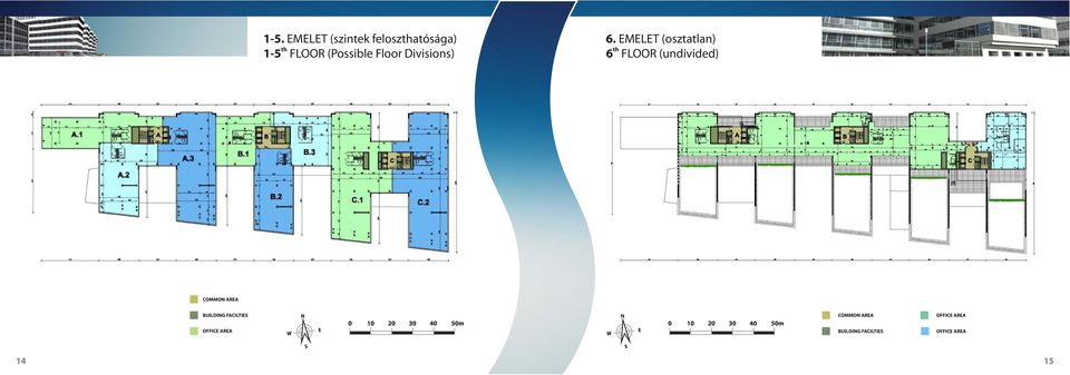 (Possible Floor Divisions).