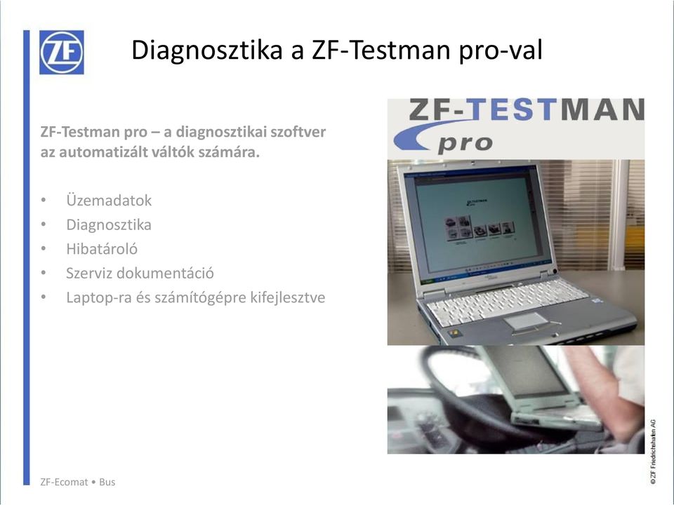 Üzemadatok Diagnosztika Hibatároló Szerviz