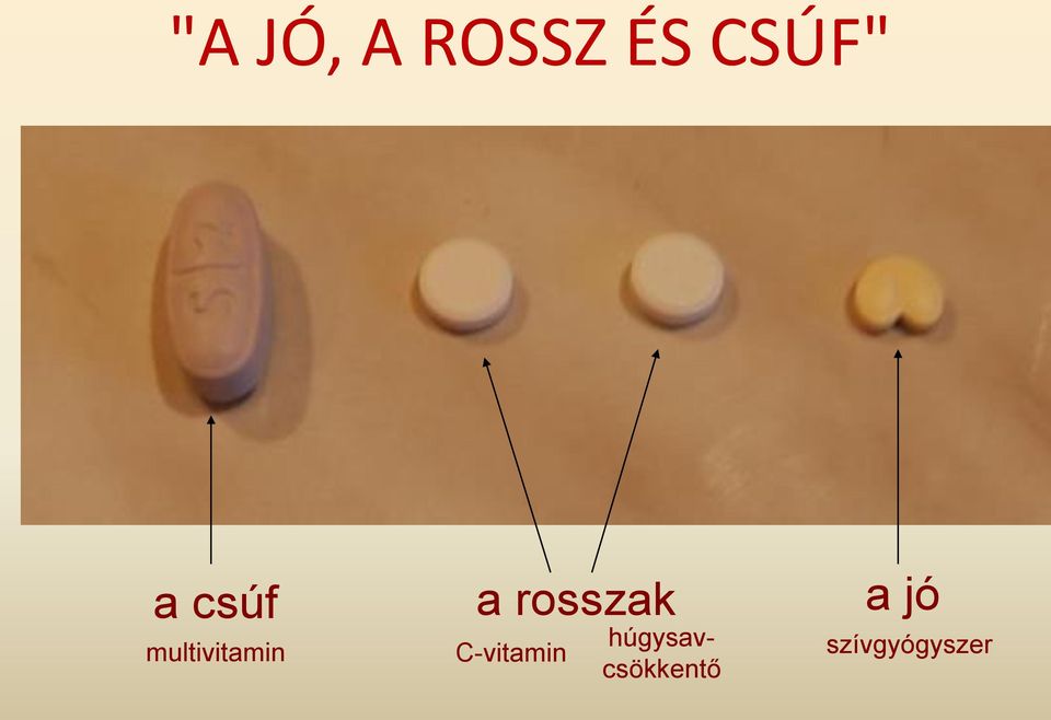 rosszak C-vitamin