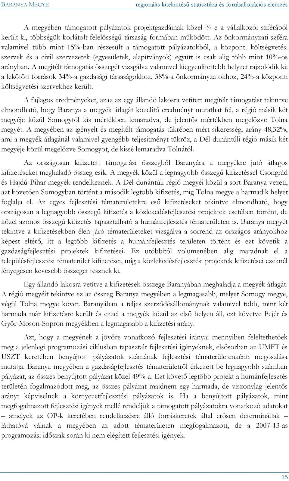 mint 10%-os arányban.