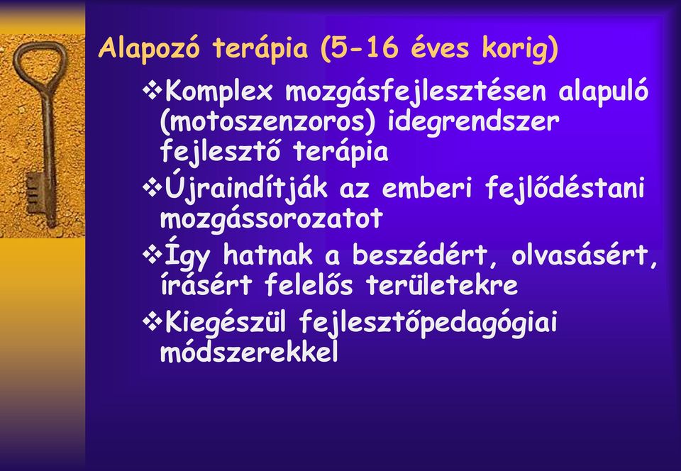 emberi fejlődéstani mozgássorozatot Így hatnak a beszédért,