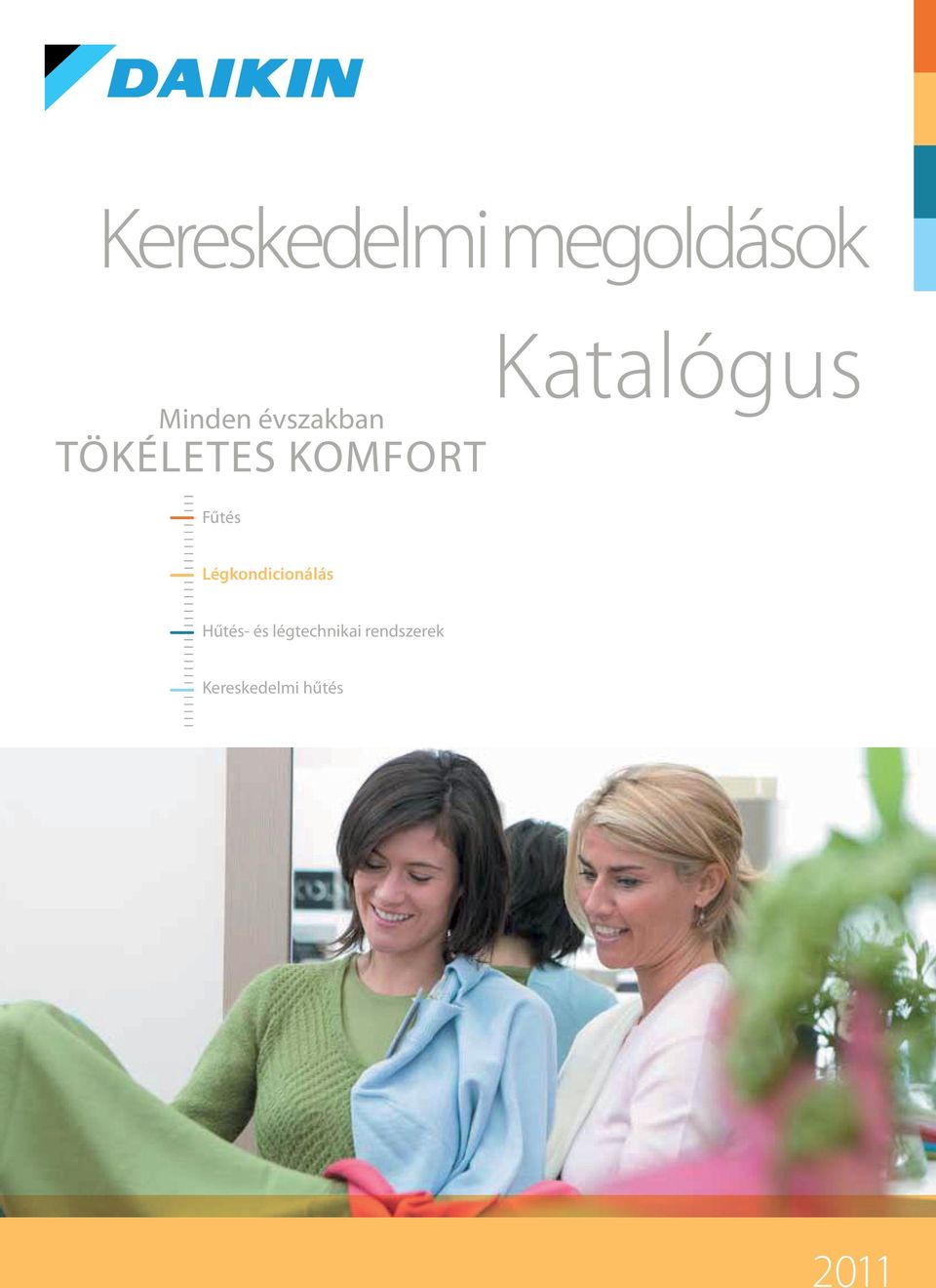 Légkondicionálás Hűtés és
