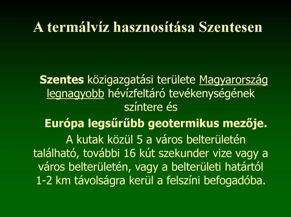 mezője.