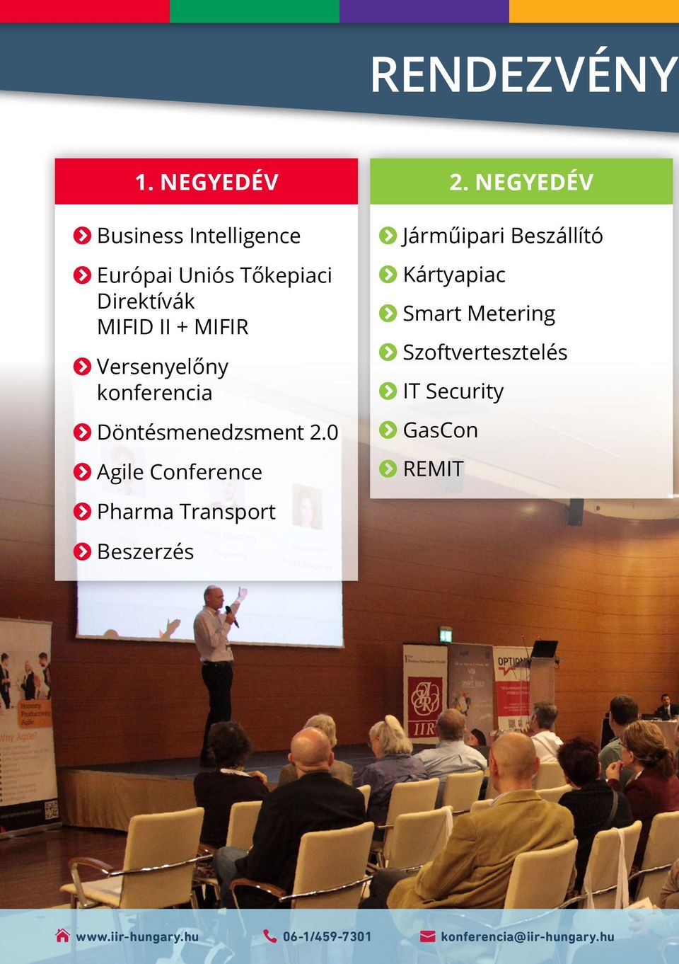0 Agile Conference Pharma Transport Beszerzés 1. NEGYEDÉV 2.