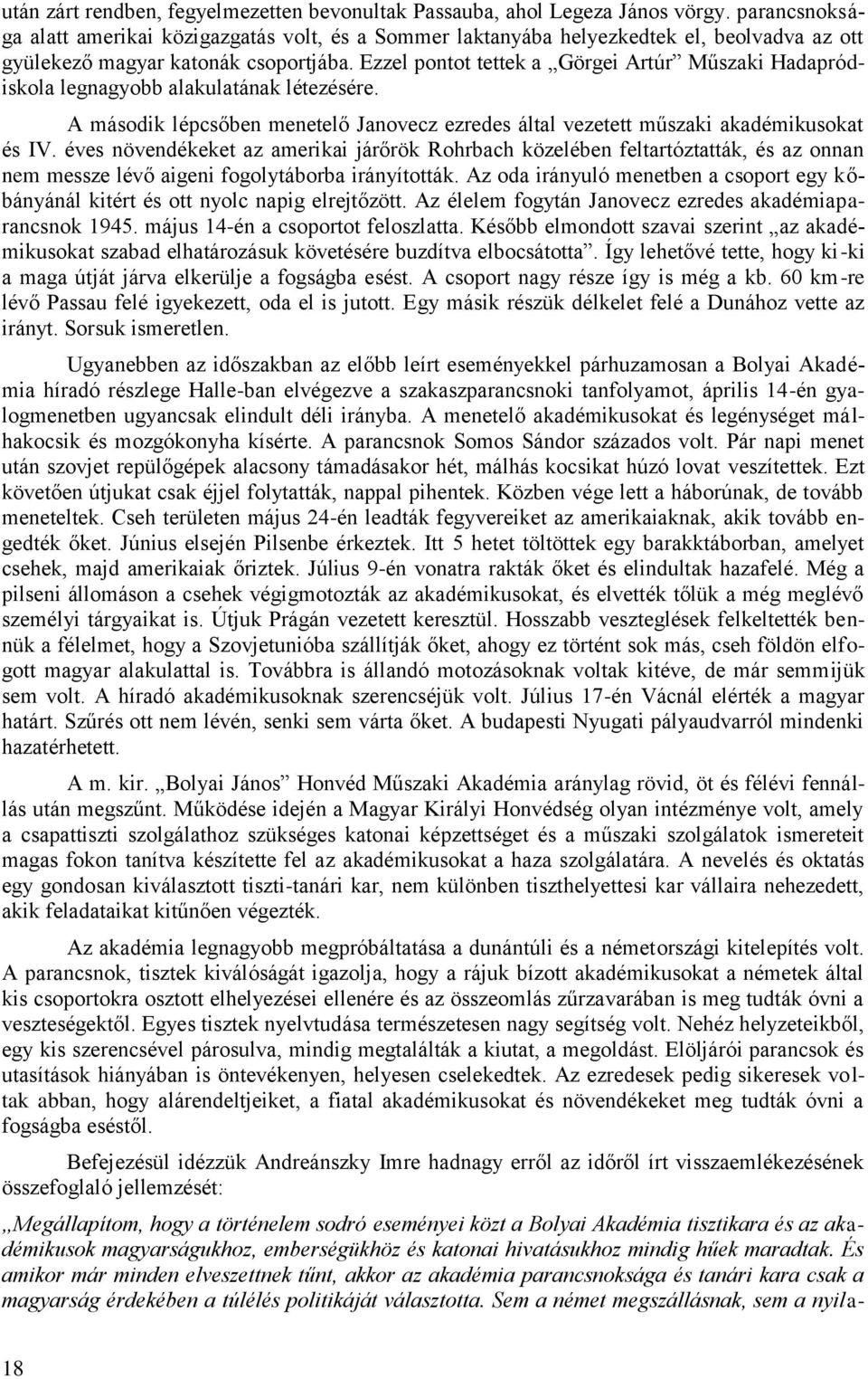 A magyar híradótiszt-képzés története ( ) - PDF Ingyenes letöltés