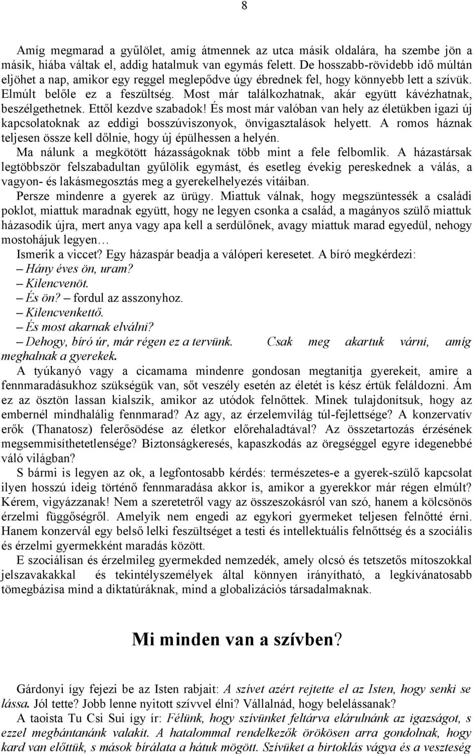érzelmi határok a keresztény randevúkban cox internetet csatlakoztatni