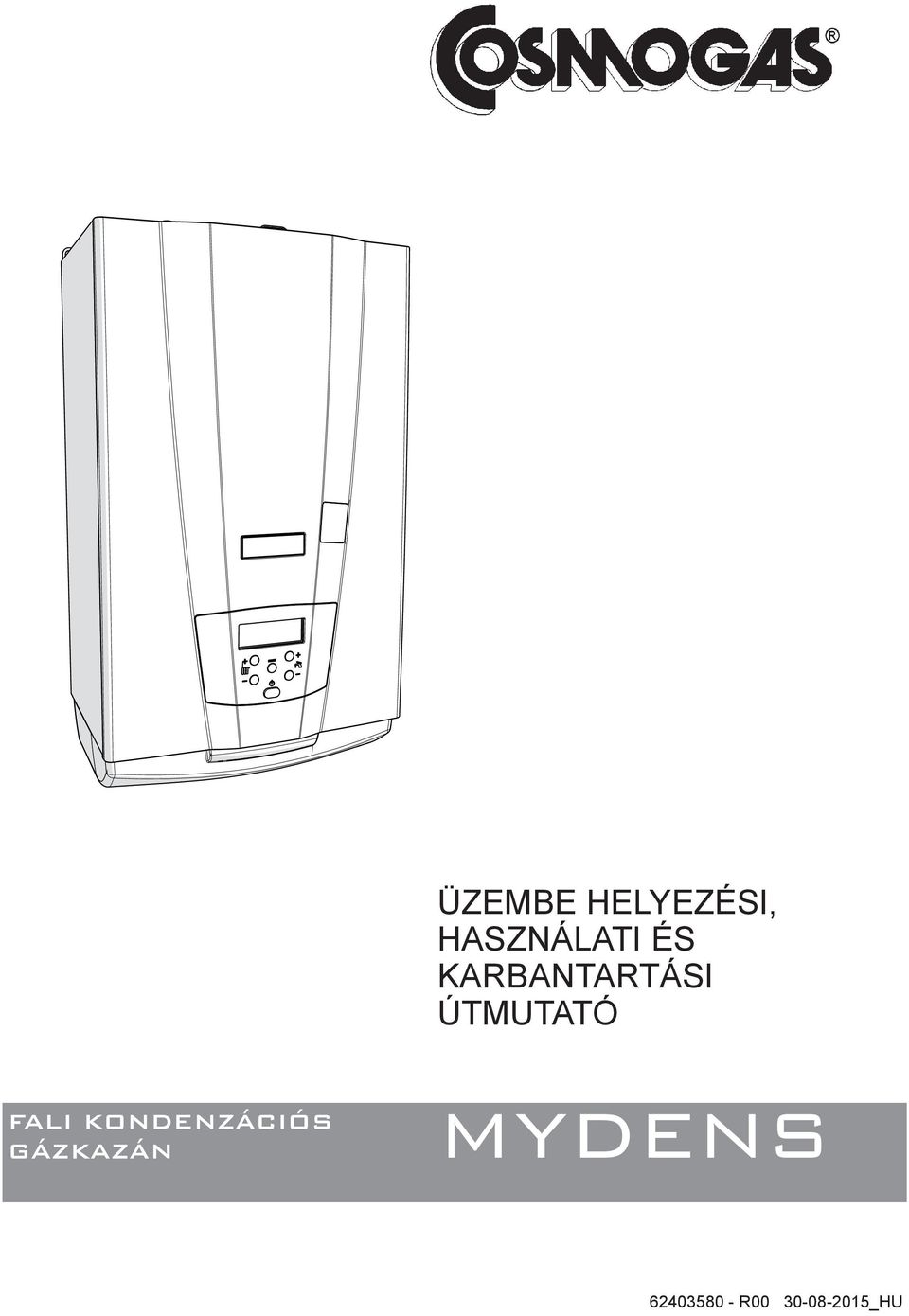 FALI KONDENZÁCIÓS GÁZKAZÁN