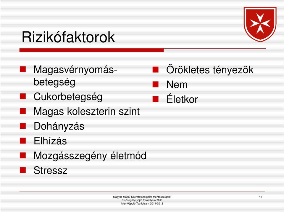 Dohányzás Elhízás Mozgásszegény életmód