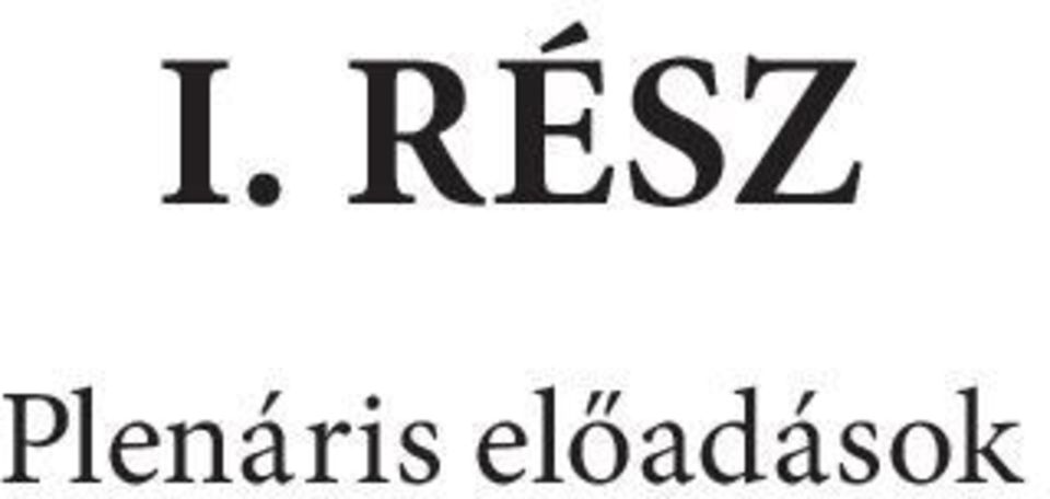előadások