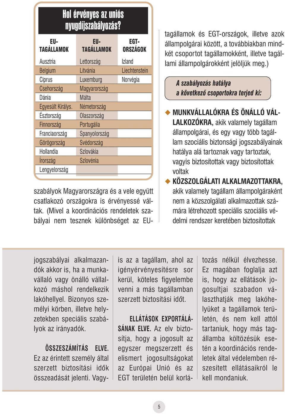 Németország Észtország Olaszország Finnország Portugália Franciaország Spanyolország Görögország Svédország Hollandia Szlovákia Írország Szlovénia Lengyelország szabályok Magyarországra és a vele