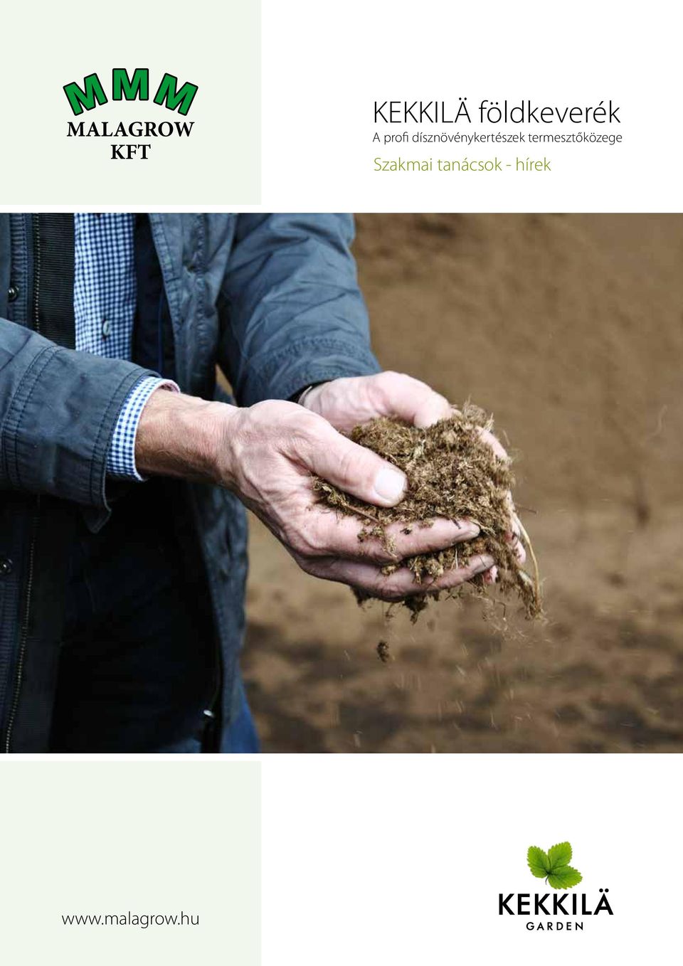 KEKKILÄ földkeverék A profi dísznövénykertészek termesztőközege - PDF Free  Download