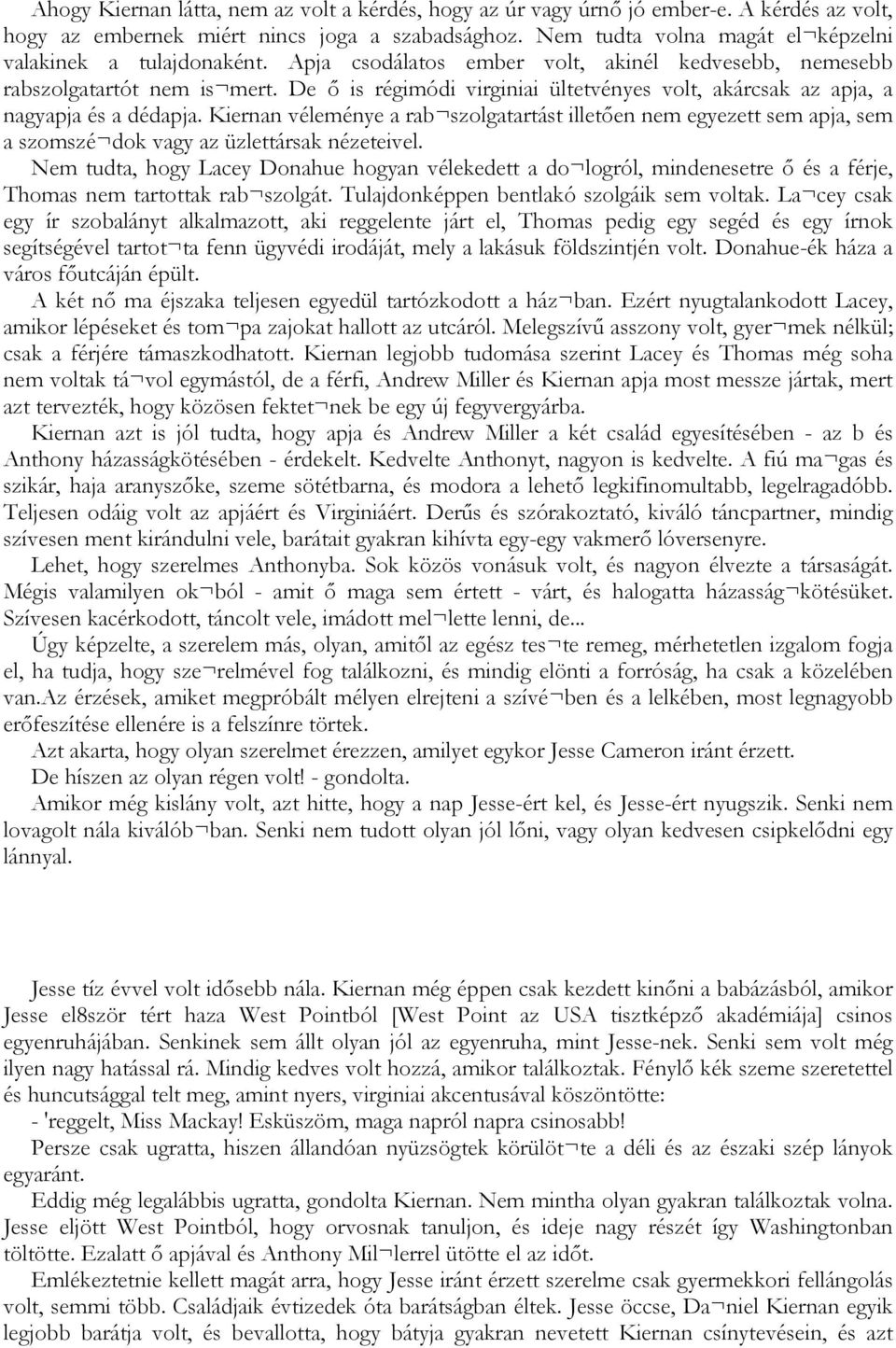 rövid társkereső profil címsorai