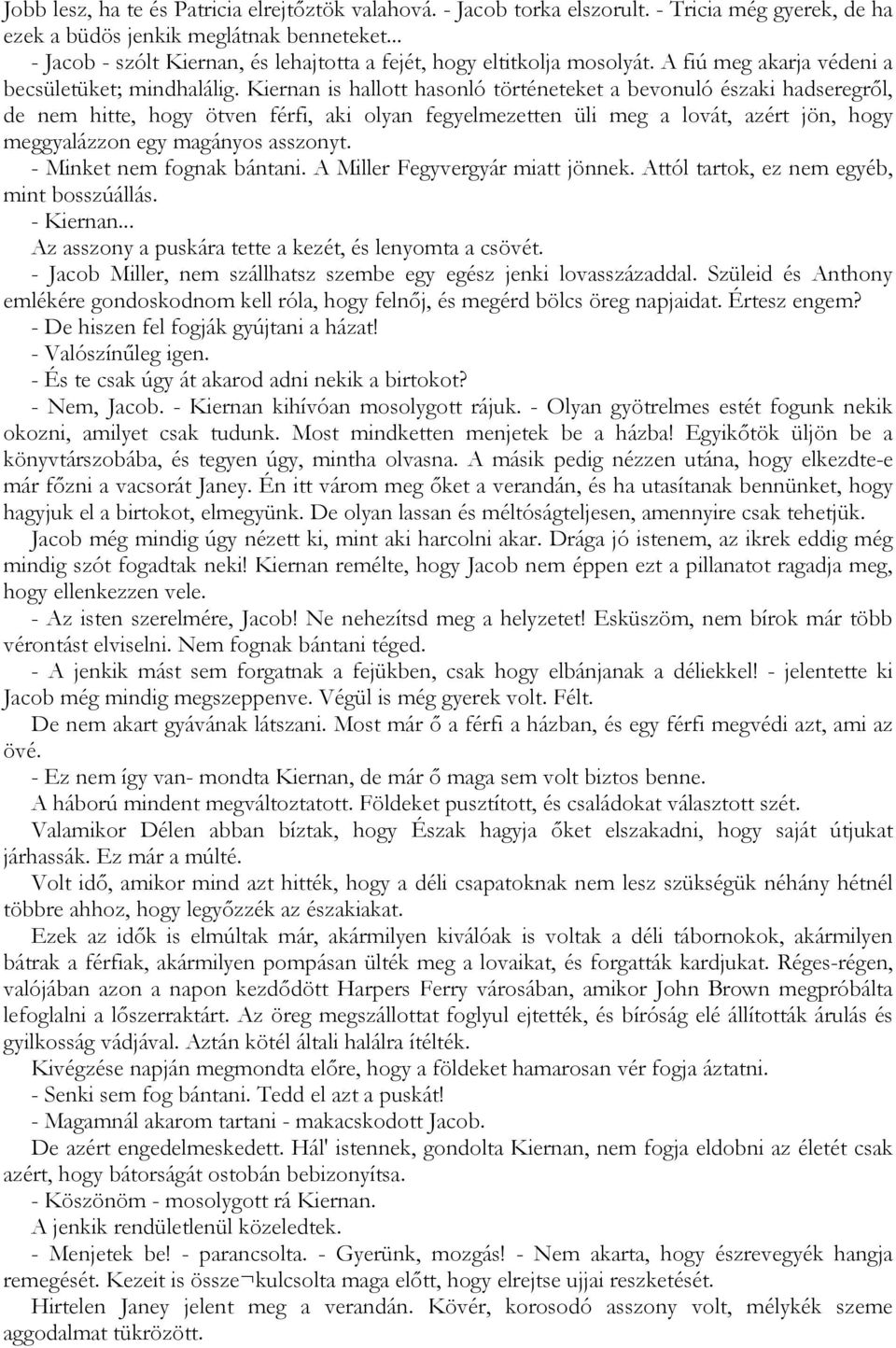 Randevúkori törvény Missouriban