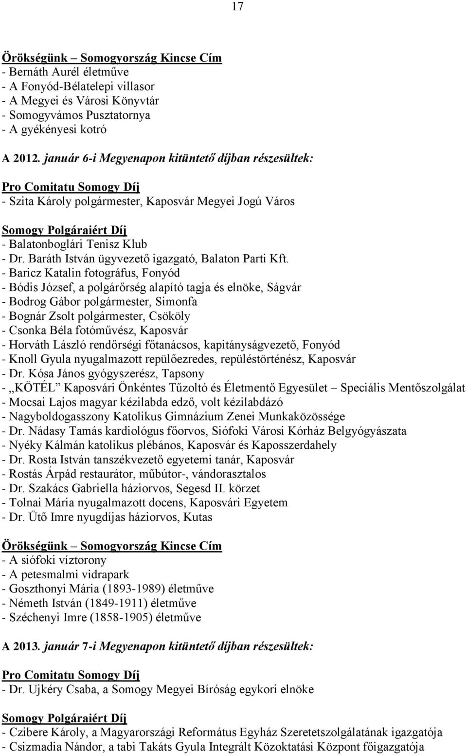 Baráth István ügyvezető igazgató, Balaton Parti Kft.