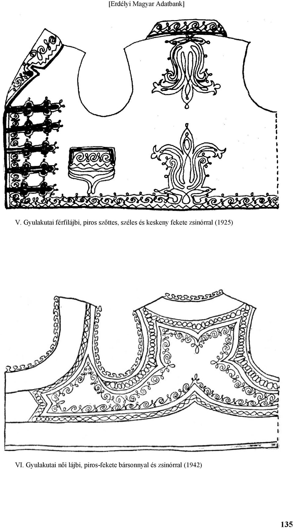 zsinórral (1925) VI.