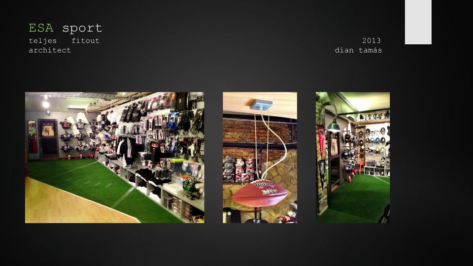 fitout 2013