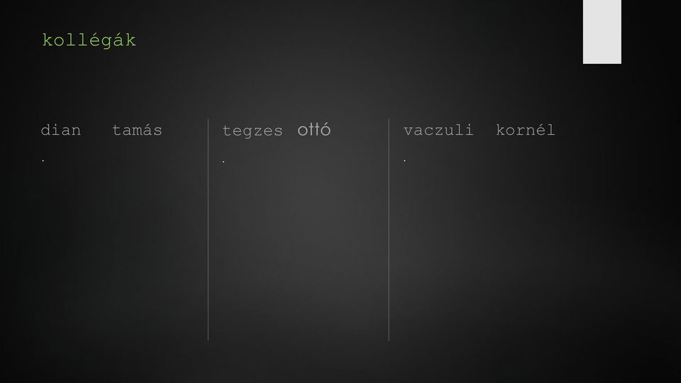 tegzes ottó