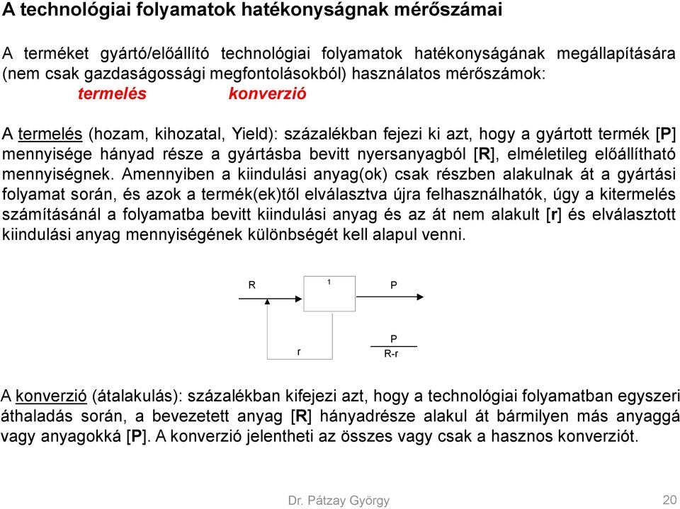 előállítható mennyiségnek.