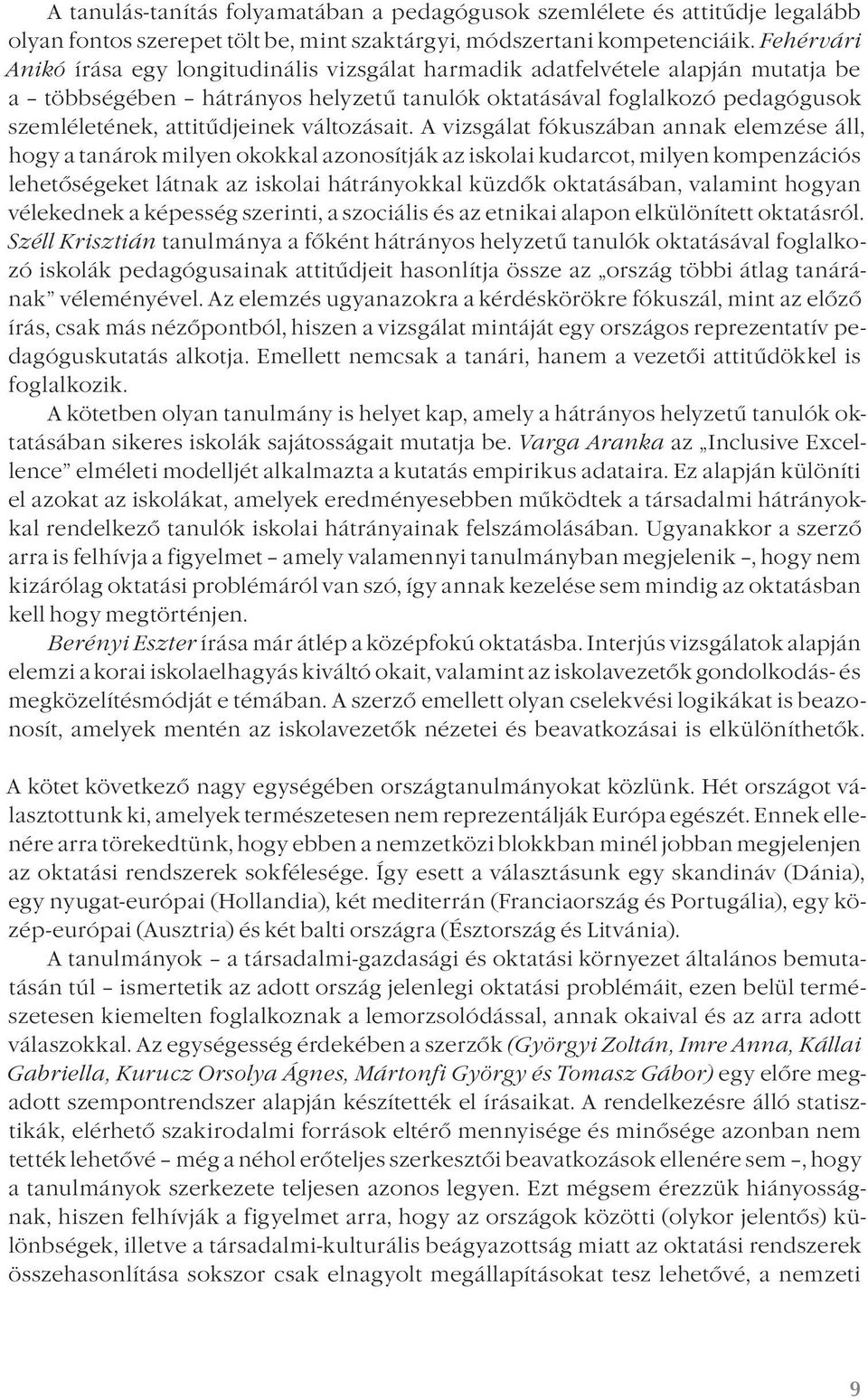 változásait.