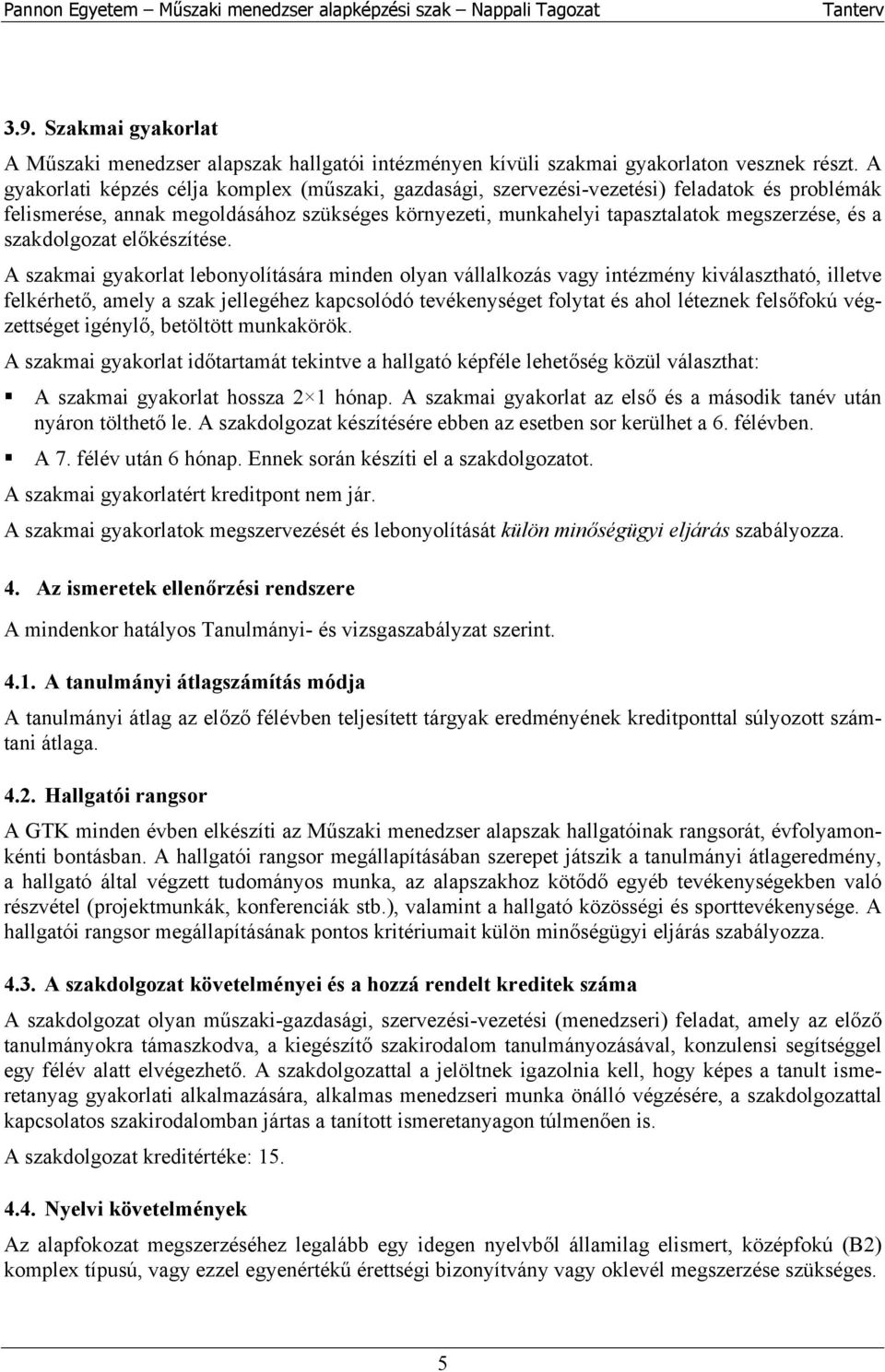 szakdolgozat előkészítése.