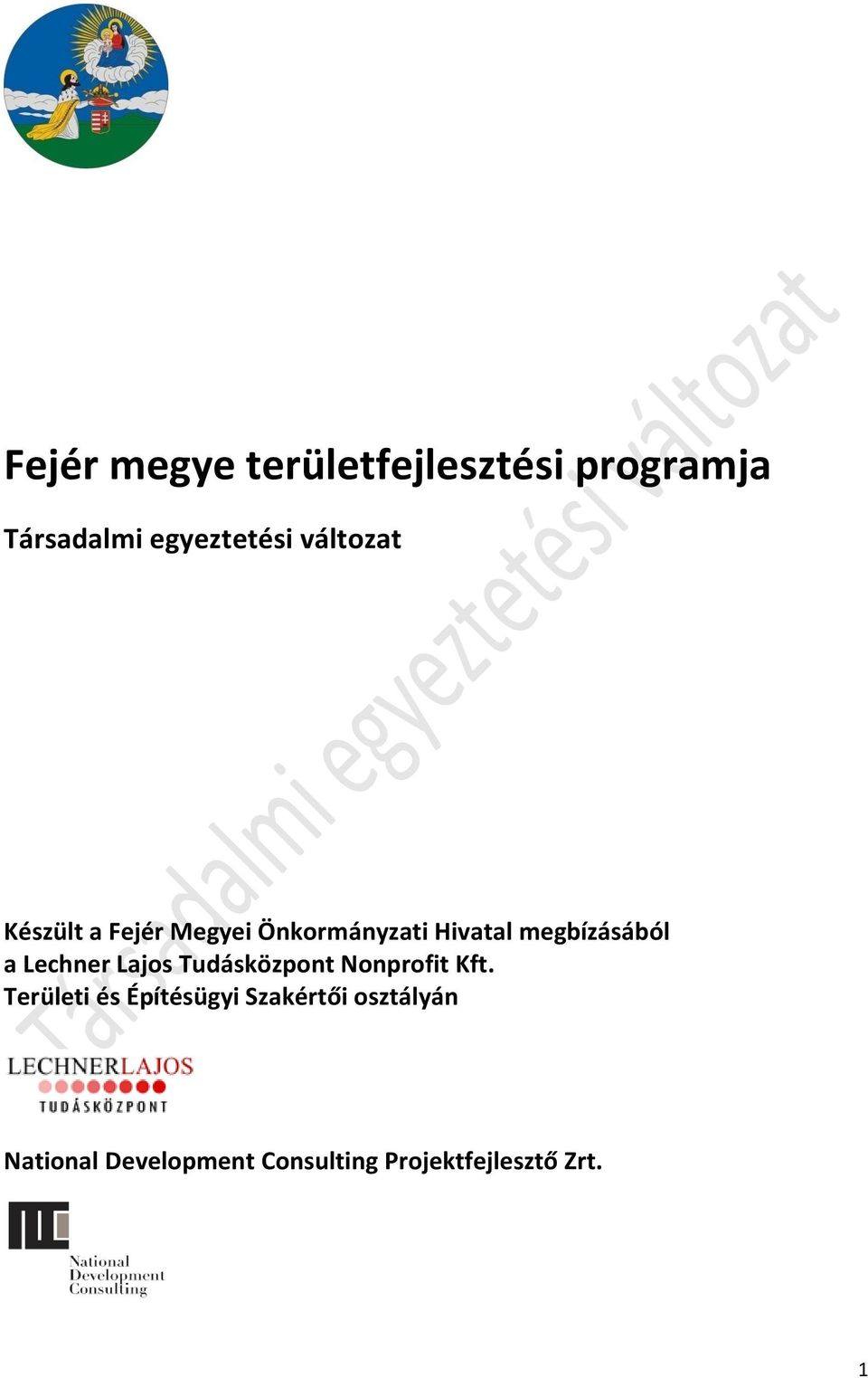 Lechner Lajos Tudásközpont Nonprofit Kft.