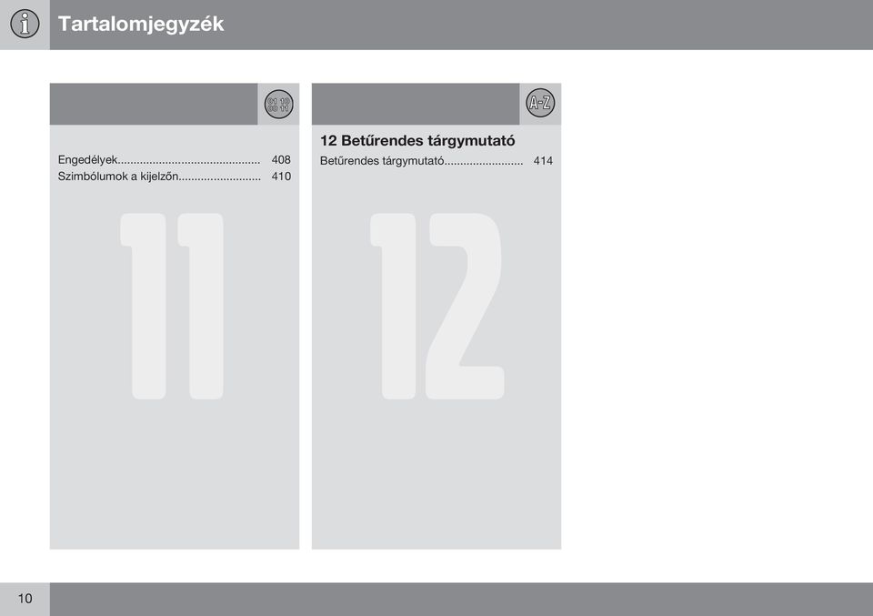 .. 410 11 12 Betűrendes