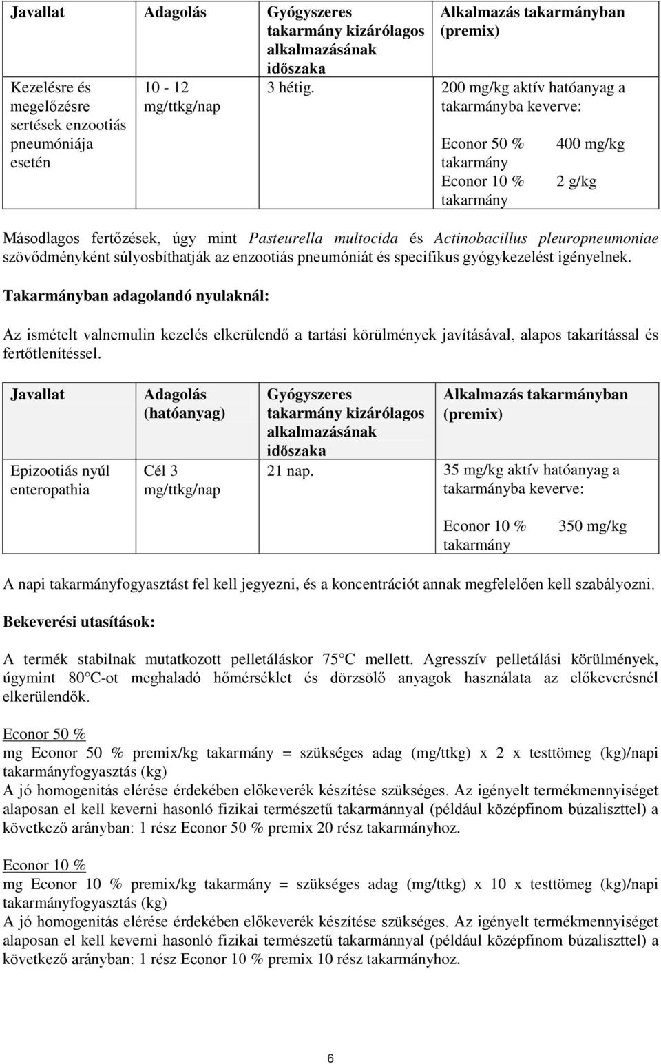 szövődményként súlyosbíthatják az enzootiás pneumóniát és specifikus gyógykezelést igényelnek.