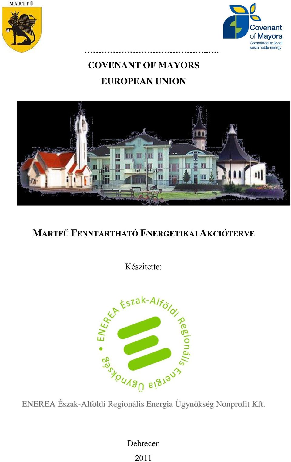 MARTFŰ FENNTARTHATÓ ENERGETIKAI AKCIÓTERVE - PDF Free Download
