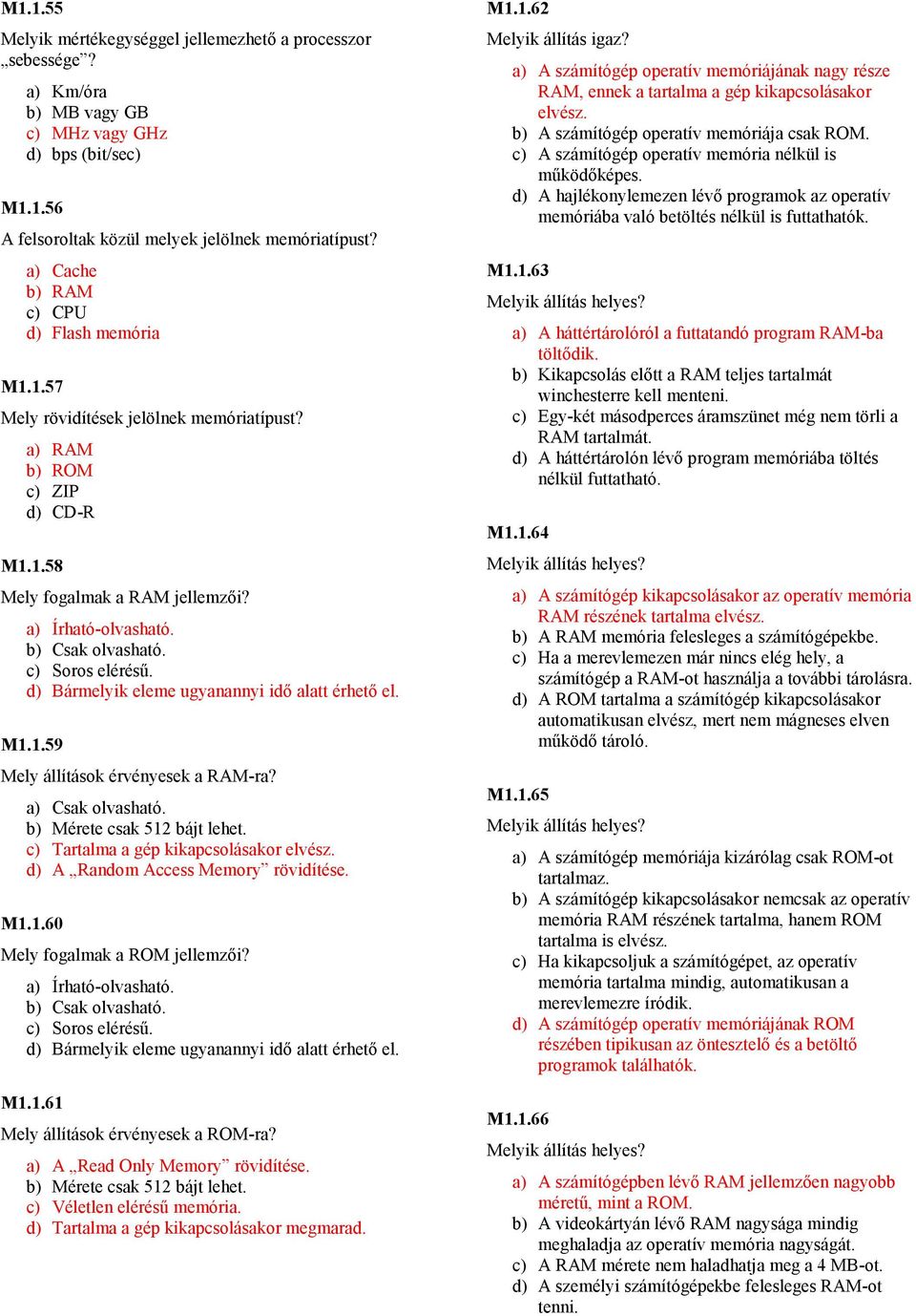 1. MODUL IKT alapismeretek - PDF Free Download