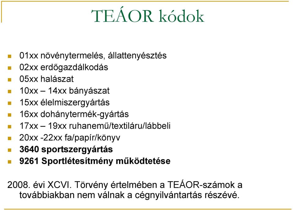 ruhanemű/textiláru/lábbeli 20xx -22xx fa/papír/könyv 3640 sportszergyártás 9261