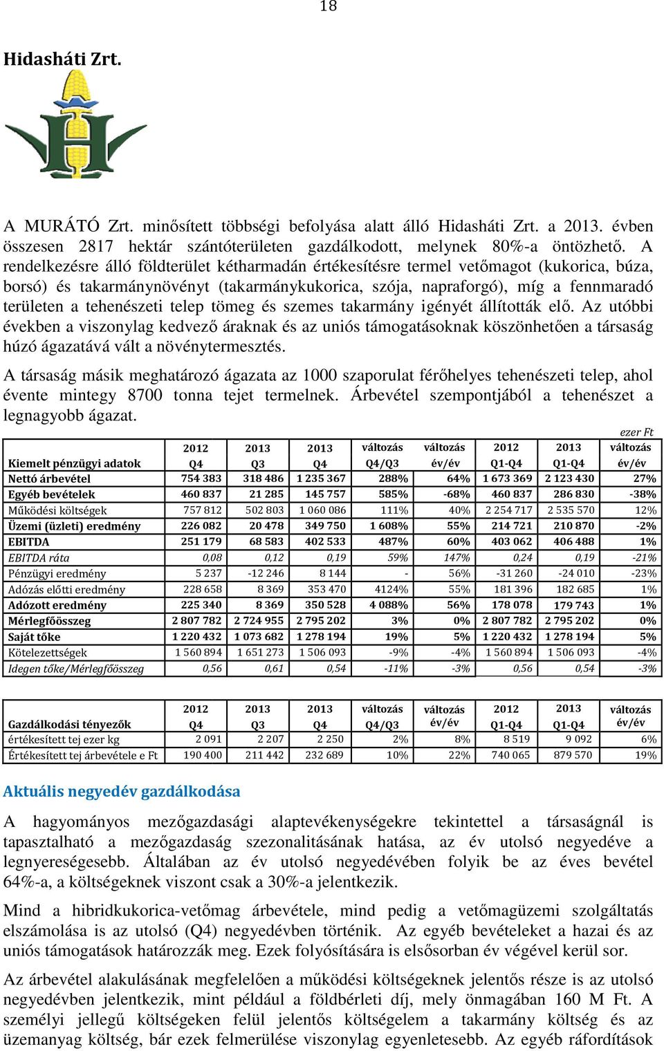 tehenészeti telep tömeg és szemes takarmány igényét állították elő.