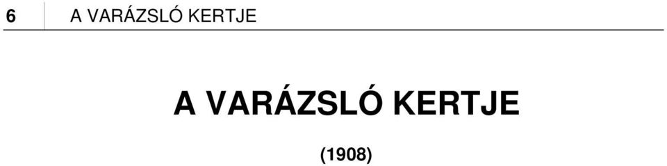 KERTJE A 