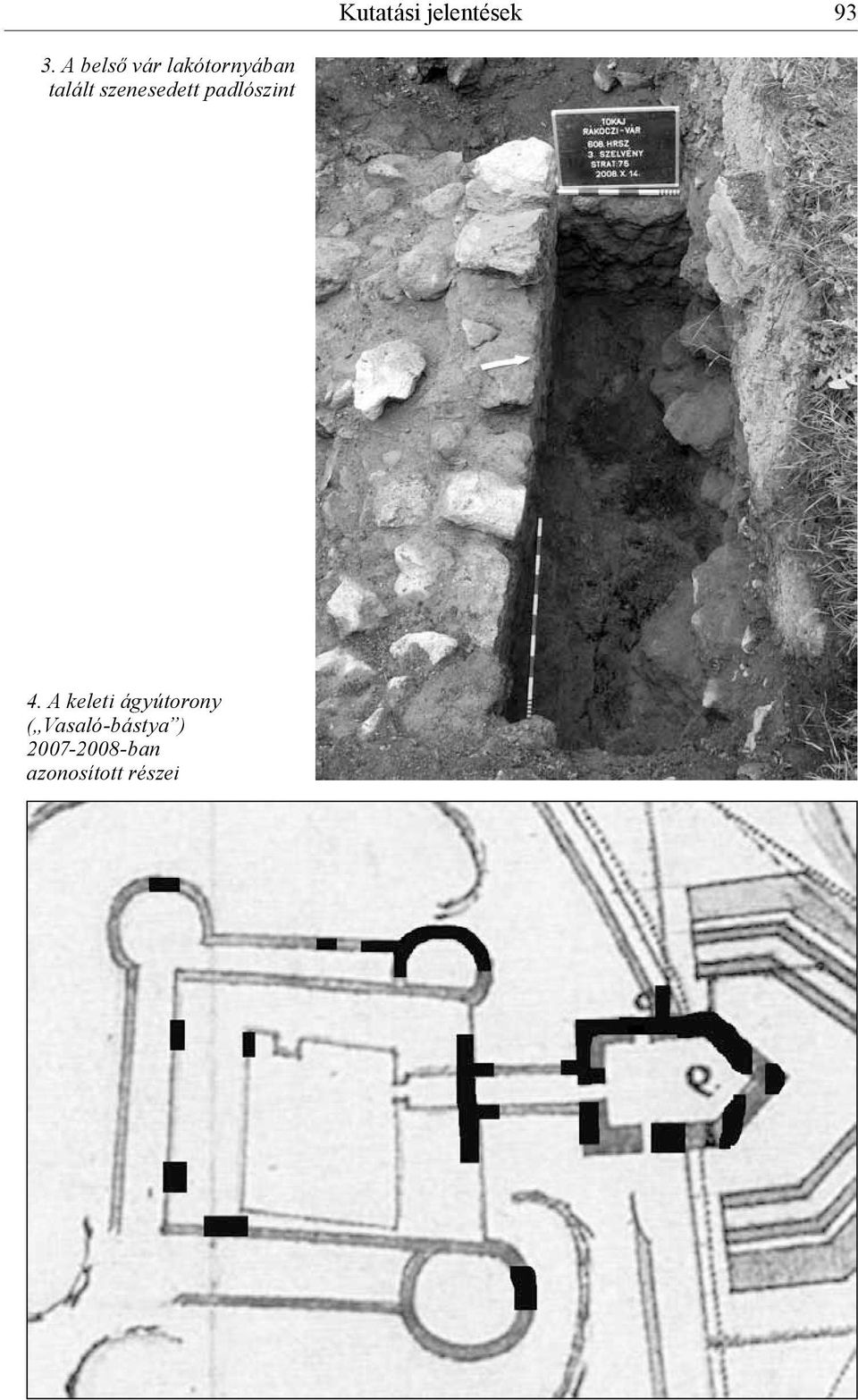 szenesedett padlószint 4.