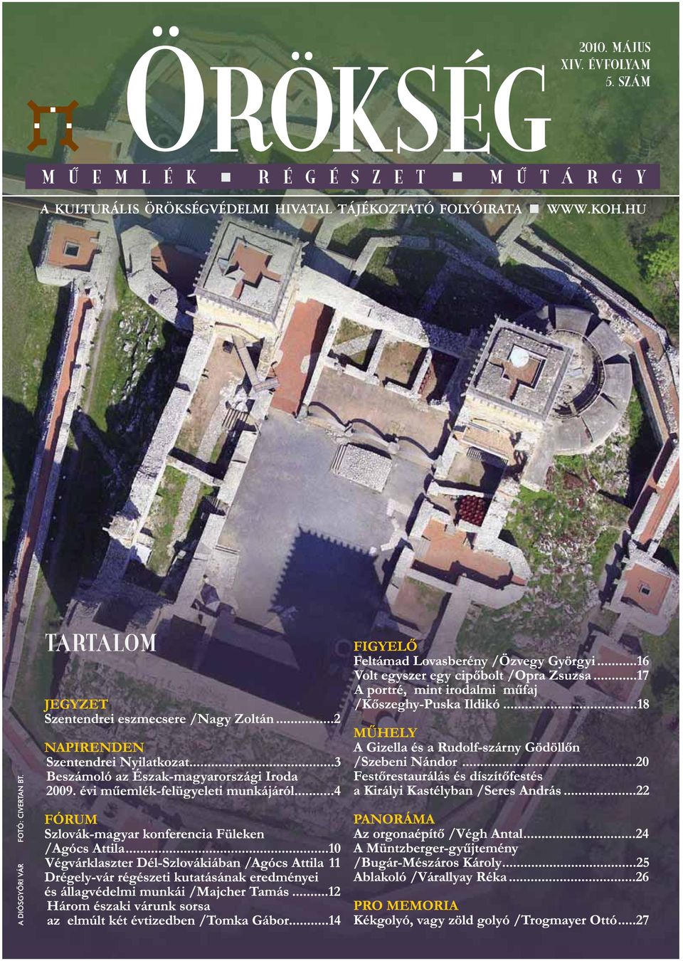 Műemlékvédelem és turizmus, tágabb értelemben természetesen: örökségvédelem  - PDF Ingyenes letöltés