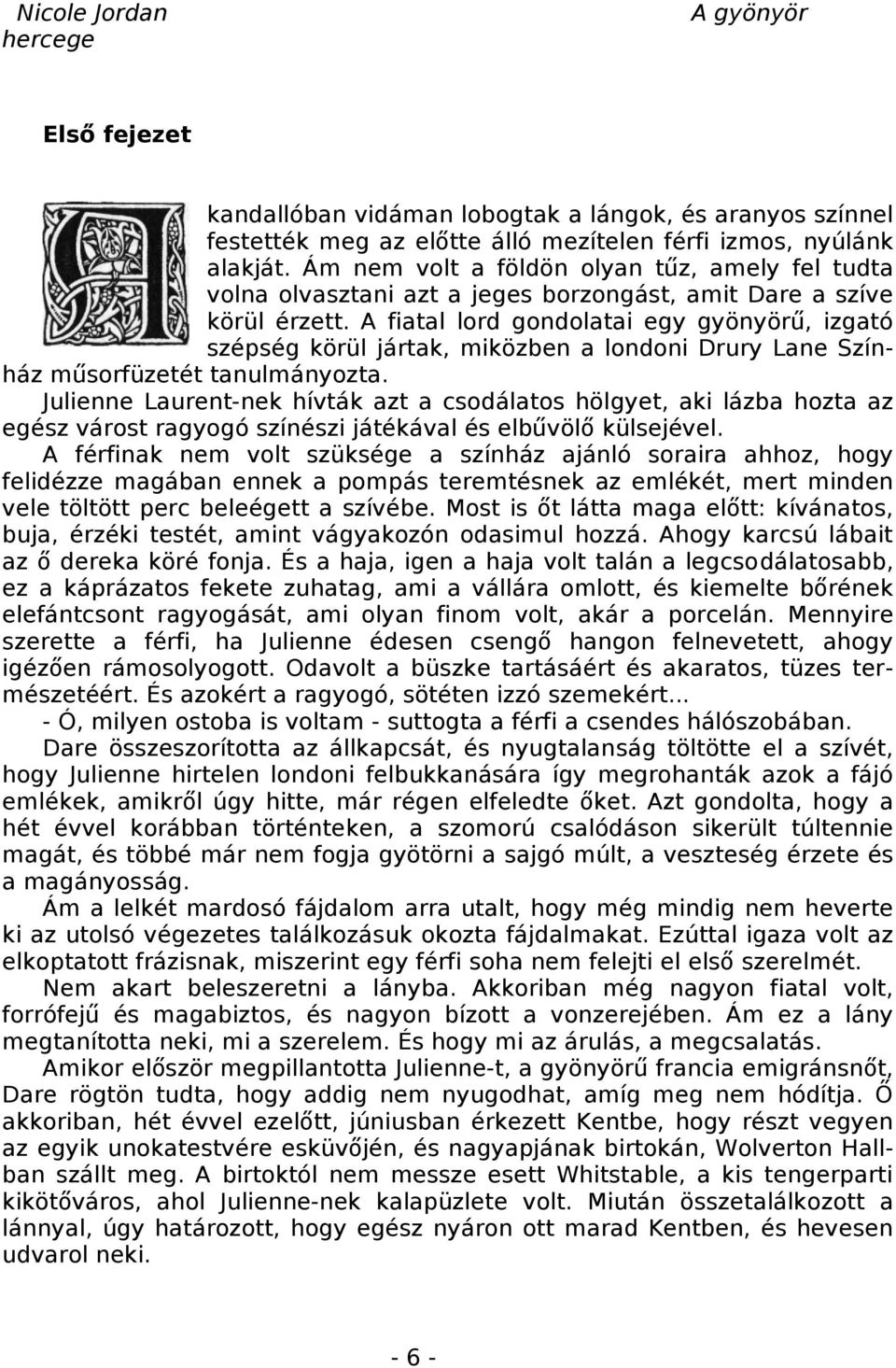 Nyitott kapcsolat randevú Londonban
