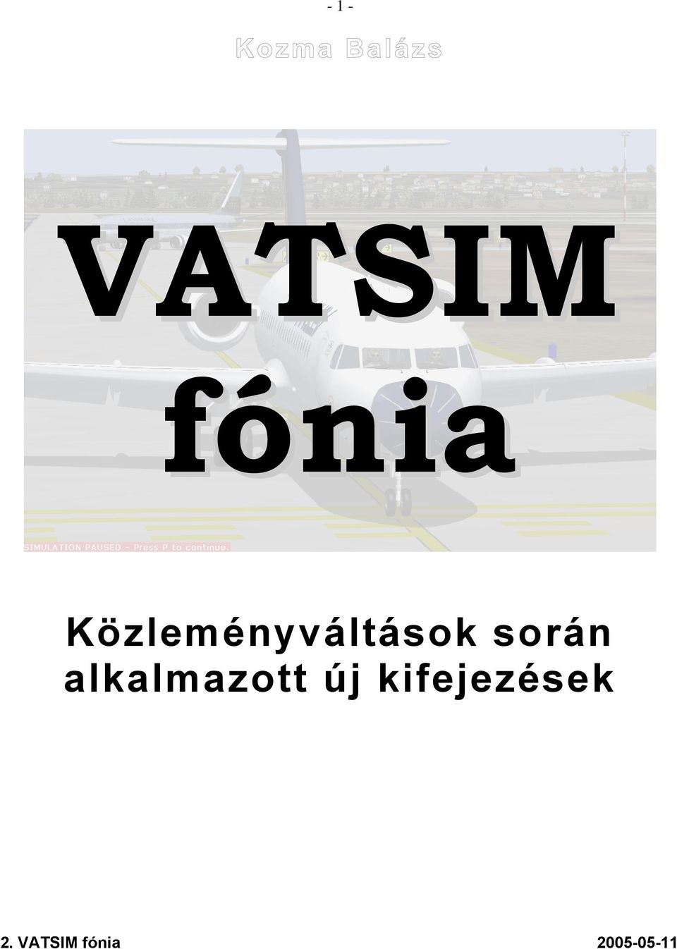 alkalmazott új