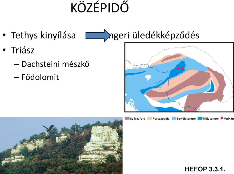 Dachsteini mészkő