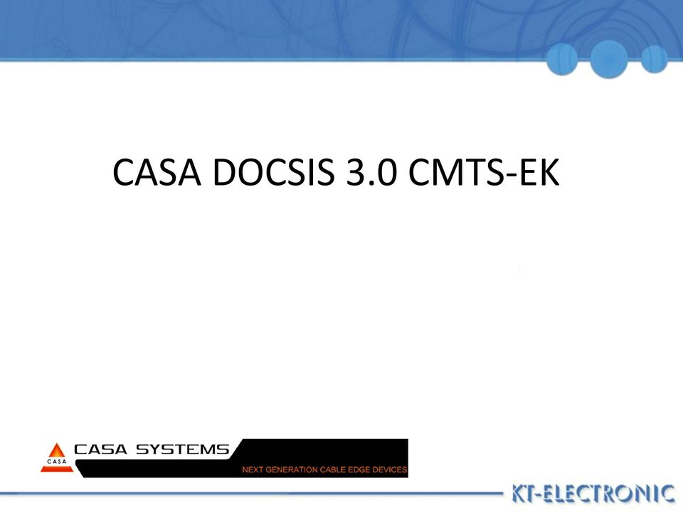 0 CMTS-EK