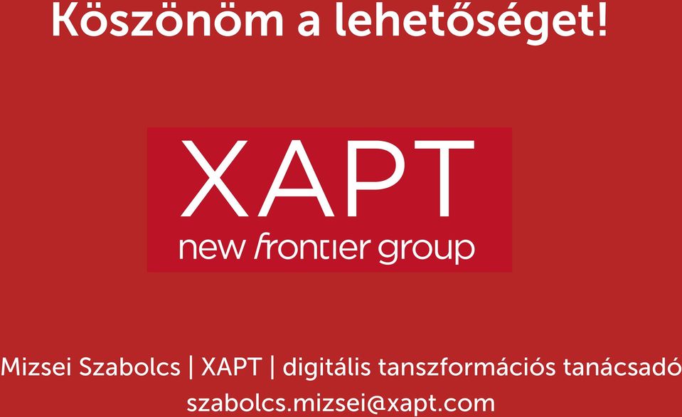 digitális tanszformációs