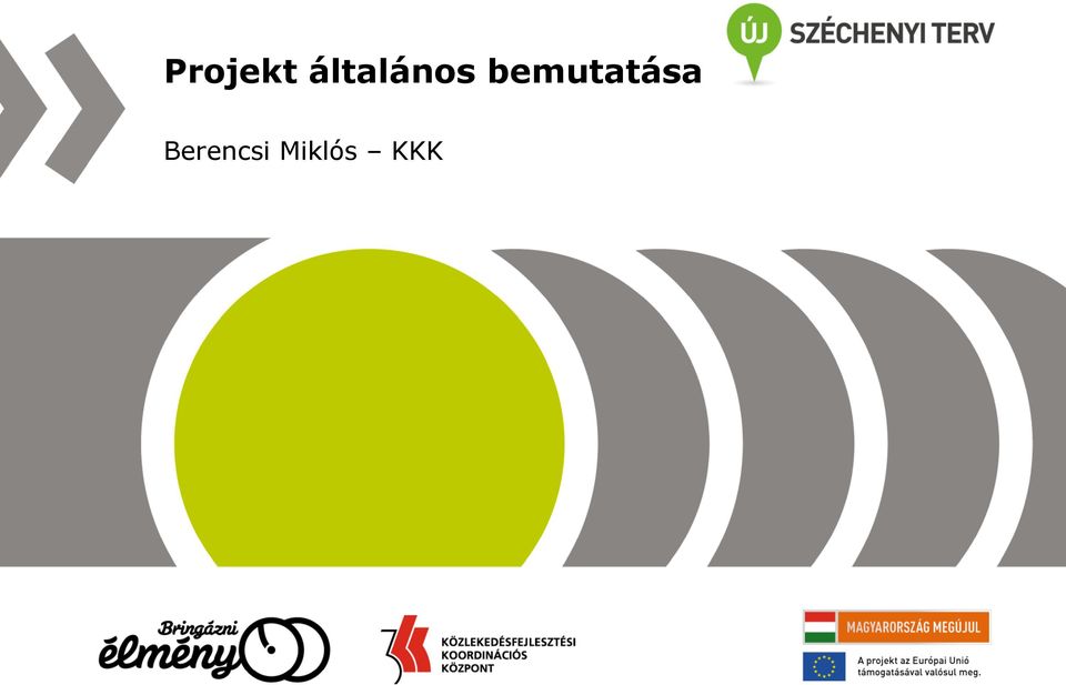 bemutatása