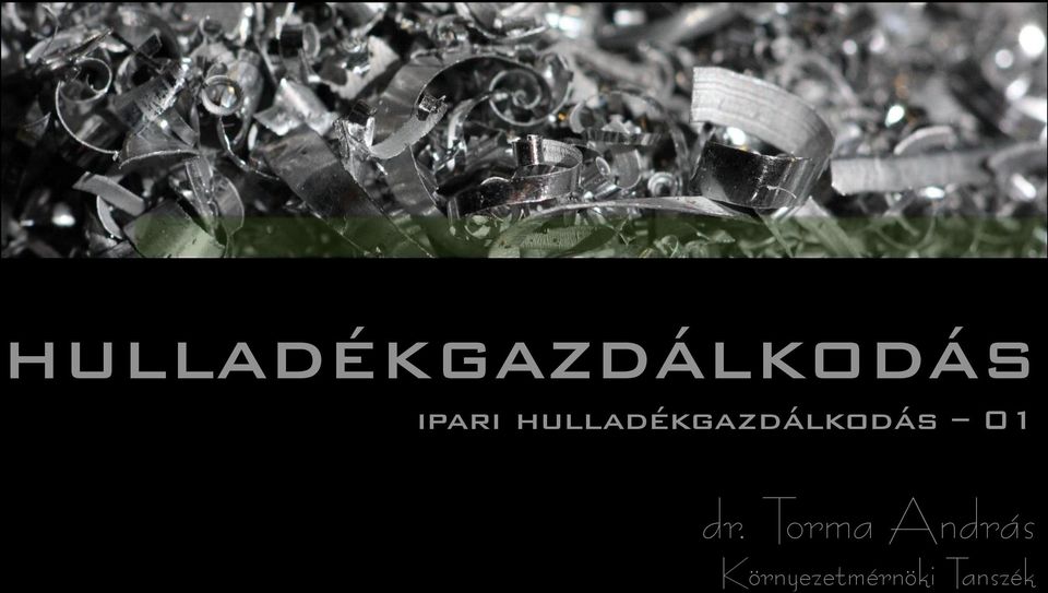 hulladékgazdálkodás 01
