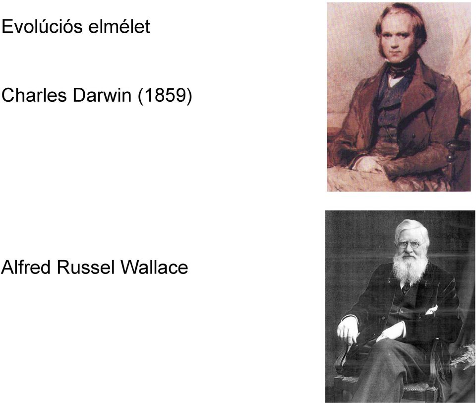 Darwin (1859)